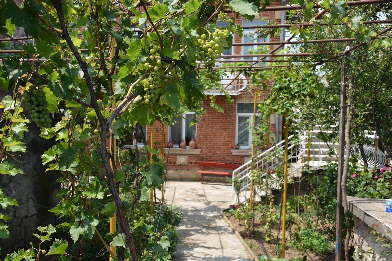 Friends House Hotel Kutaisi Luaran gambar