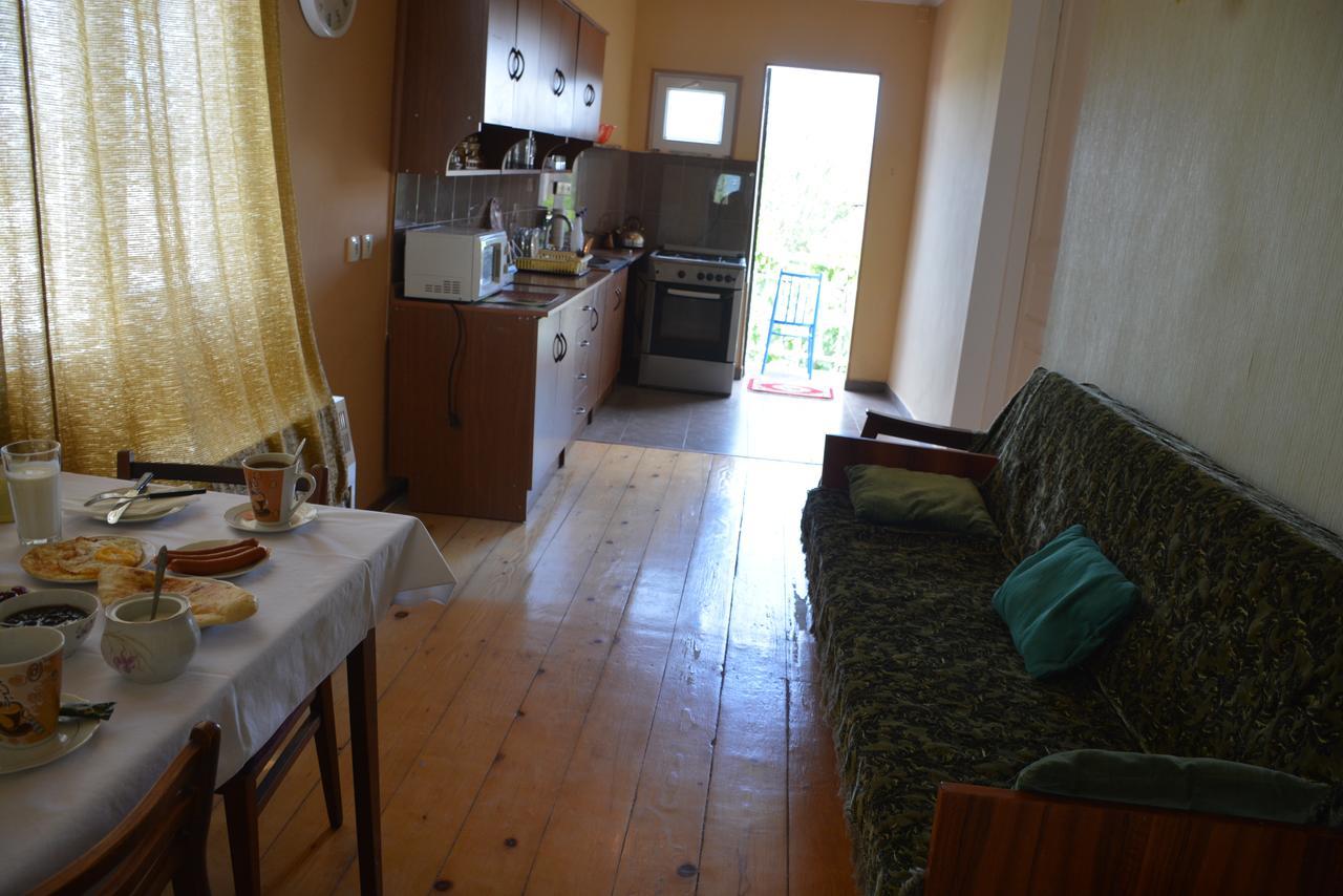 Friends House Hotel Kutaisi Luaran gambar