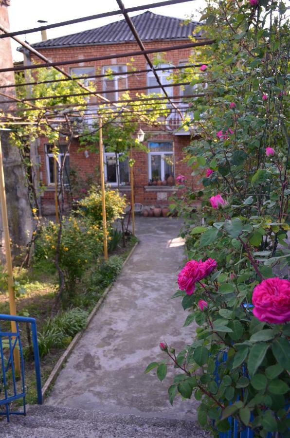 Friends House Hotel Kutaisi Luaran gambar